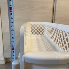 収納　キッチン　調味料　パントリー　スライドの画像