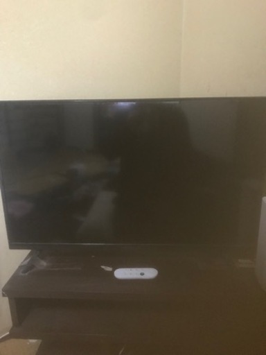 テレビ中古32インチ21年製