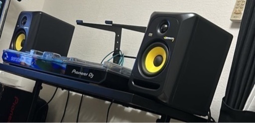 KRK Rikit5