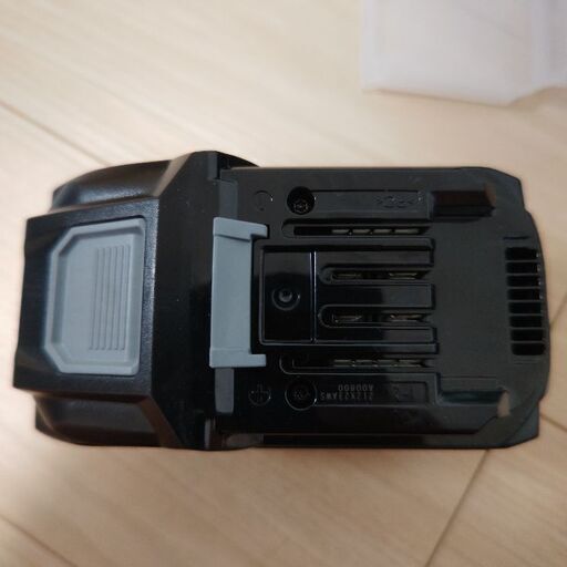 makita 40V max バッテリー