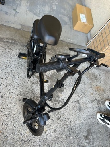 新品　特定小型原動機付自転車公道安全基準所得車ナンバー付き登録代行