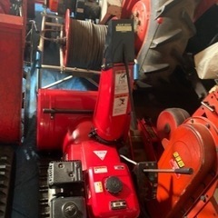 ホンダ除雪機　雪丸　HS655の画像
