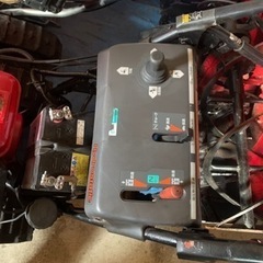 ホンダ　除雪機　ハイドロ　HS660の画像