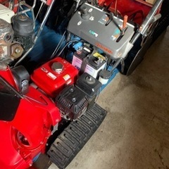 ホンダ　除雪機　ハイドロ　HS660の画像