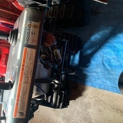 ホンダ　除雪機　ハイドロ　HS660の画像