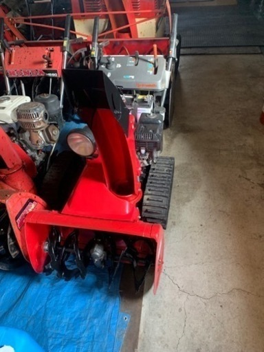 ホンダ　除雪機　ハイドロ　HS660