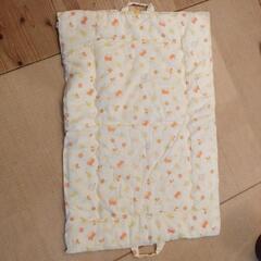 赤ちゃん用お昼寝ふとん