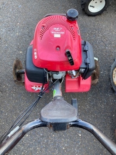 HONDA こまめ F220