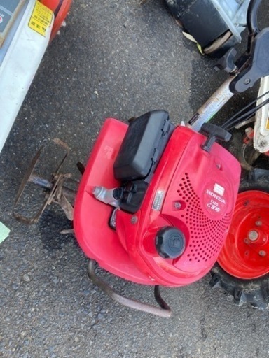 HONDA こまめ F220