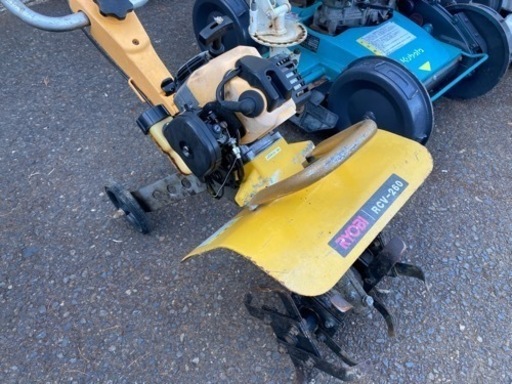 その他 RYOBI RCV-260
