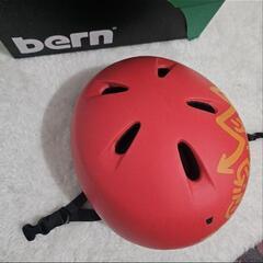 bern バーン　ヘルメット　キッズの画像