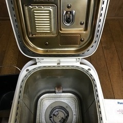 パナソニックホームベーカリー　SD-BMS104の画像