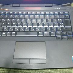 上級モデルALIENWARE14東芝SSD254メモリ新品16GB＋DVDの画像
