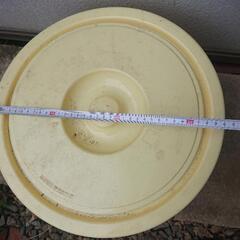 漬け物桶 内径約33cm 高さ27cmの画像