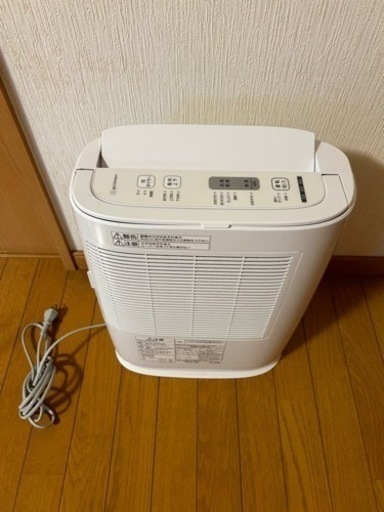 除湿機