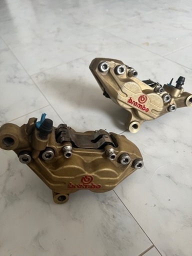 XJR 純正キャリパー　ヤマンボ