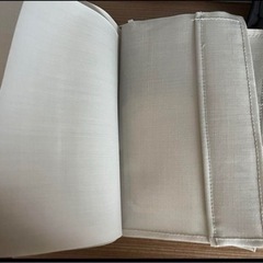 新品！マールマール母子手帳ケースの画像