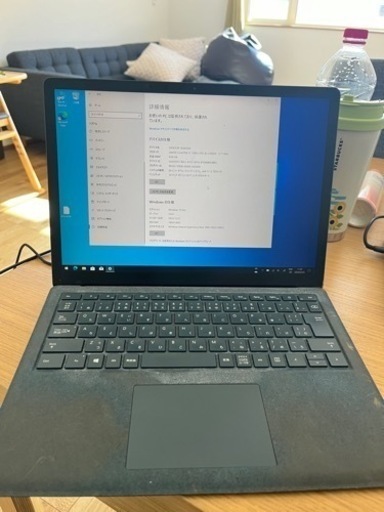 Microsoft Surface laptop 8GB