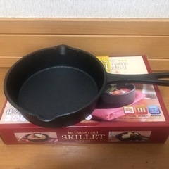 スキレット
