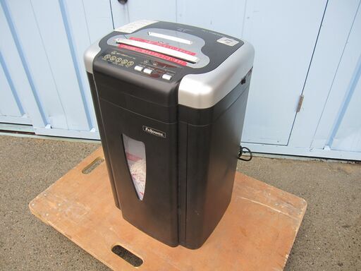 シュレッダー　フェローズ　M-460cs-2