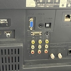 2421 三菱 液晶テレビ REAL 40インチ LCD-40MXW300　2010年製の画像