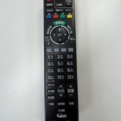 2421 三菱 液晶テレビ REAL 40インチ LCD-40MXW300　2010年製の画像