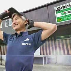 軽貨物車両でネジ部品配送【大阪市福島区】