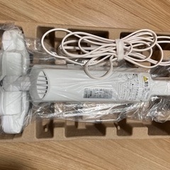 アイリスオーヤマ　布団クリーナー　使用回数少なめ