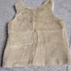 おしゃれベスト150くらい未使用の画像