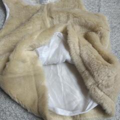 おしゃれベスト150くらい未使用の画像