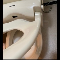 Panasonic 温水洗浄便座 DL-EDX10の画像