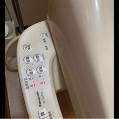 Panasonic 温水洗浄便座 DL-EDX10の画像