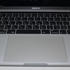 MacBook Pro（13-inch,2019,Thundeabolt 3ポート x 2）1.4GHz Core i5〈MUHR2J/A〉⑥の画像