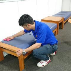 希望曜日のみの勤務OK！ 静かなオフィスビルの清掃スタッフの画像