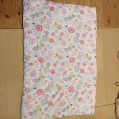 幼児用お昼寝掛ふとん