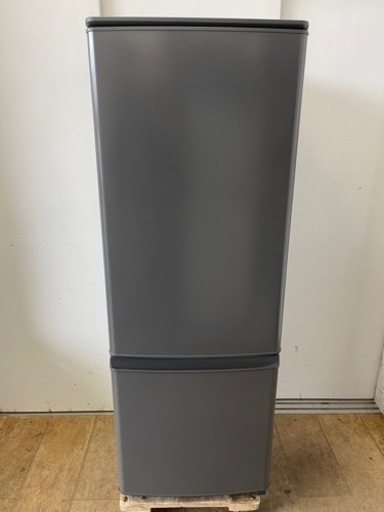 MITSUBISHI製★2020年製★2ドア冷蔵庫★6か月間保証付き