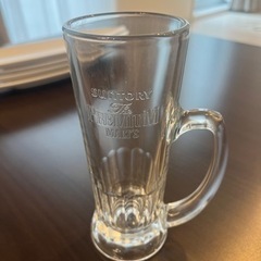 ビールジョッキ プレミアムモルツ　小さいサイズの画像