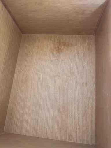 無印良品　ドレッサー