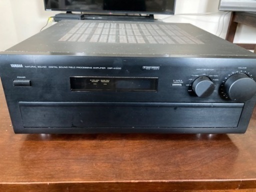 Yamaha DSP-A1000 デジタル サウンド フィールド プロセッシング アンプ
