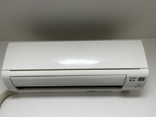 三菱ルームエアコン　霧ヶ峰　中古2015年製