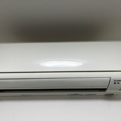 三菱ルームエアコン　霧ヶ峰　中古2015年製