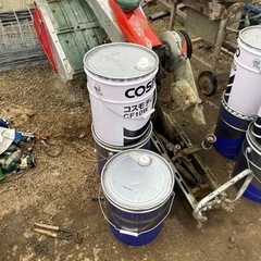 一斗缶使用済み