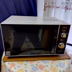 1547★東芝電子レンジ2022年式、綺麗な商品です