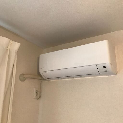 エアコン 設置8カ月の良品