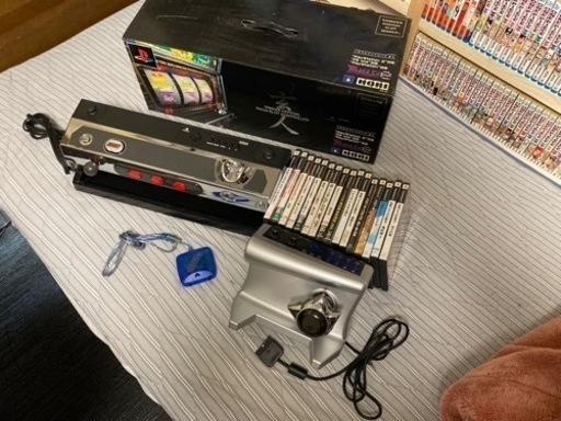 パチスロ、パチンコゲームコントローラー、ゲームセット