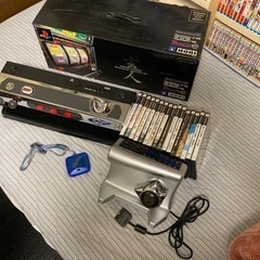 パチスロ、パチンコゲームコントローラー、ゲームセット