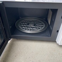 オーブンレンジ　美品✨　2021年製の画像