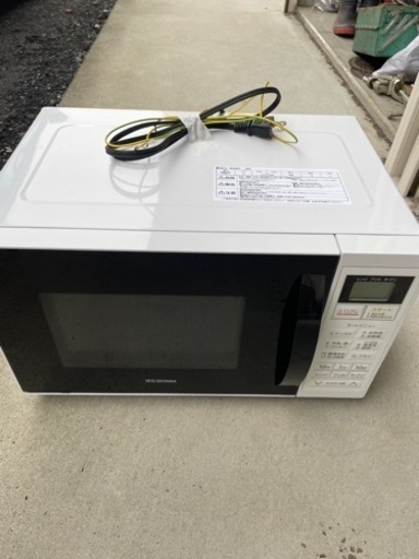 オーブンレンジ　美品✨　2021年製