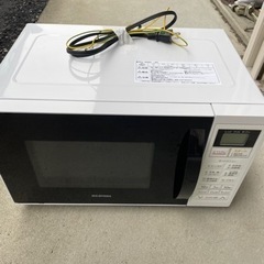 オーブンレンジ　美品✨　2021年製の画像