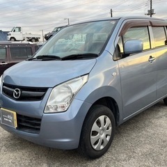 【支払総額11.8万円】h22年式AZワゴン（ワゴンR）車検令和...